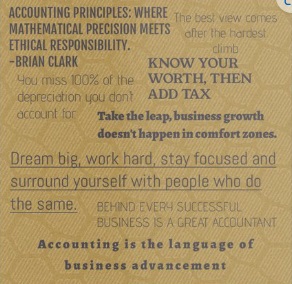 Syerra Devolder — professional accountant at work